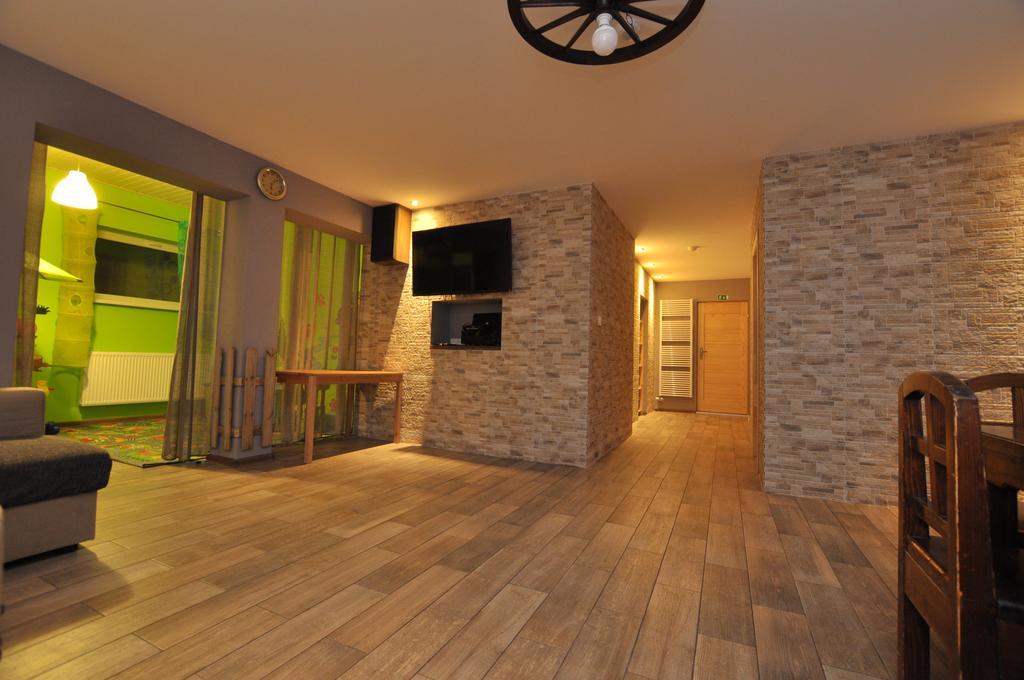 Penzion Rima Apartment Zuberec Ngoại thất bức ảnh